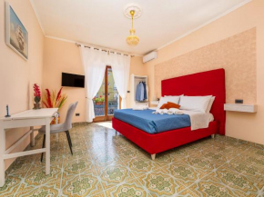 La Rosa Home Sorrento coast